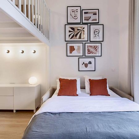 Suede Promenade Duplex Apartment At 1 Min From The Sea 2 Bathrooms Nice Exteriér fotografie