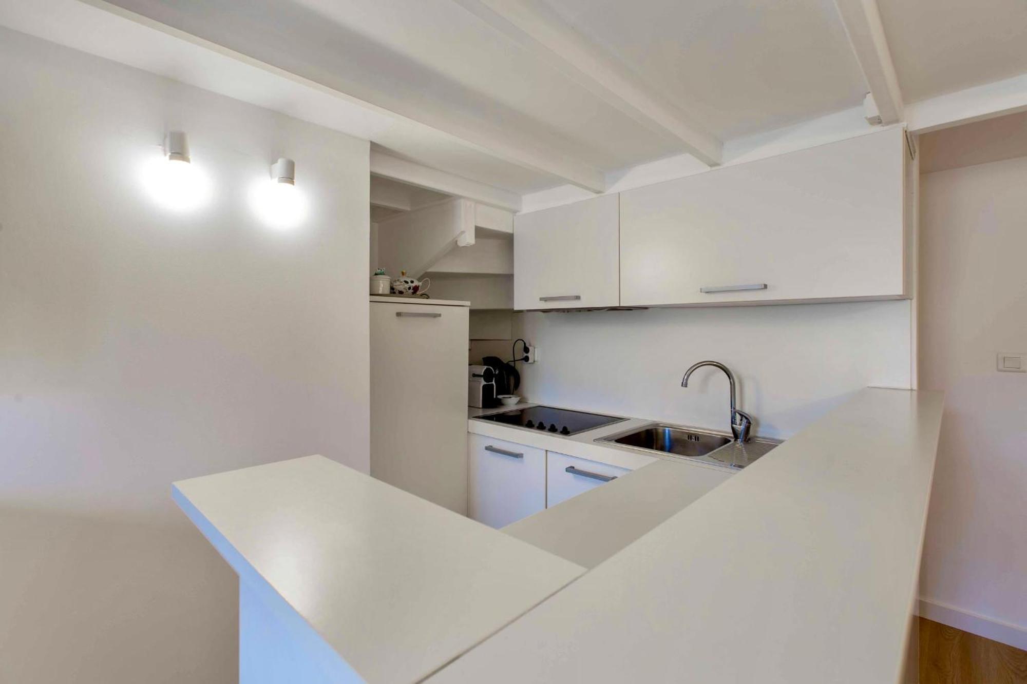 Suede Promenade Duplex Apartment At 1 Min From The Sea 2 Bathrooms Nice Exteriér fotografie