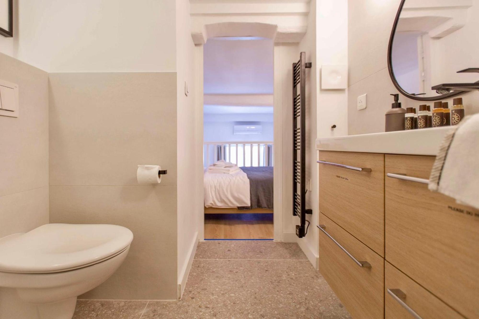 Suede Promenade Duplex Apartment At 1 Min From The Sea 2 Bathrooms Nice Exteriér fotografie