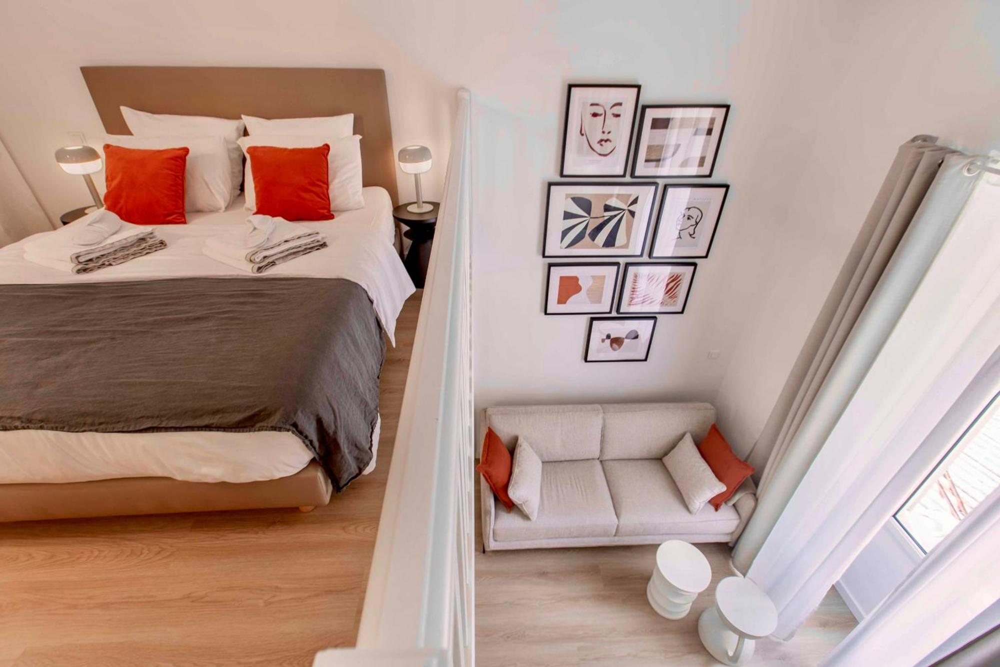 Suede Promenade Duplex Apartment At 1 Min From The Sea 2 Bathrooms Nice Exteriér fotografie