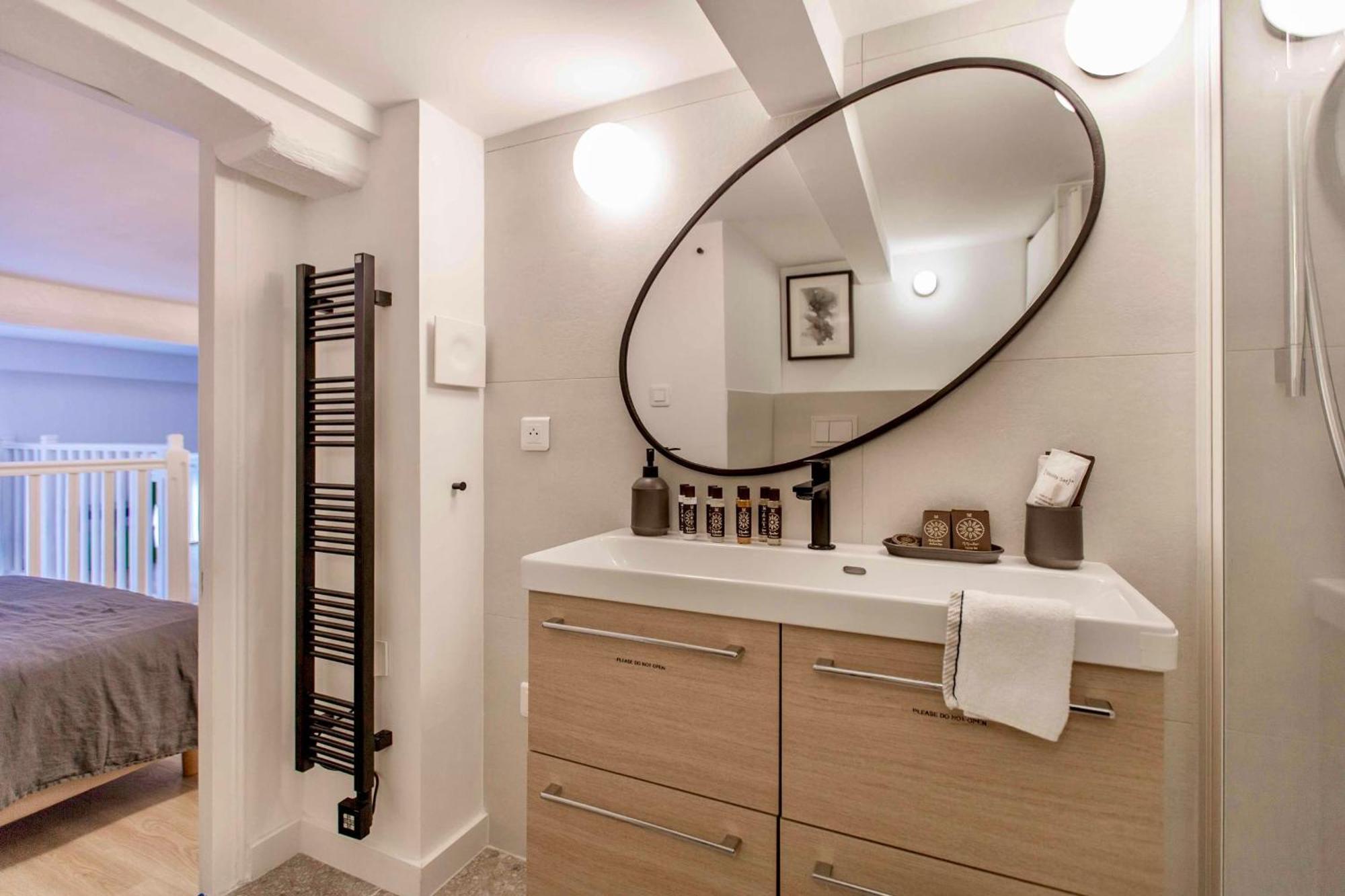 Suede Promenade Duplex Apartment At 1 Min From The Sea 2 Bathrooms Nice Exteriér fotografie
